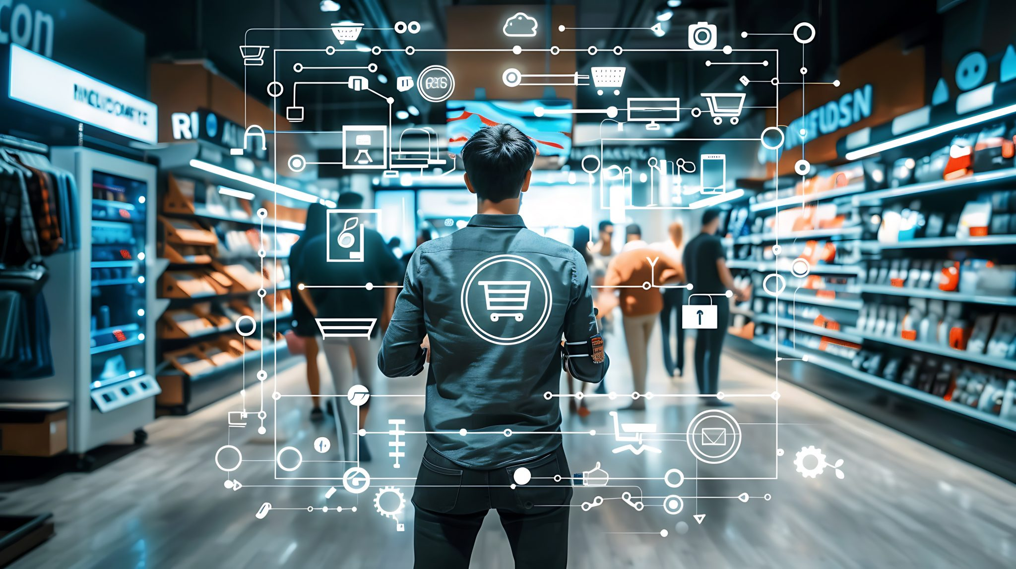 Retail e inteligencia artificial