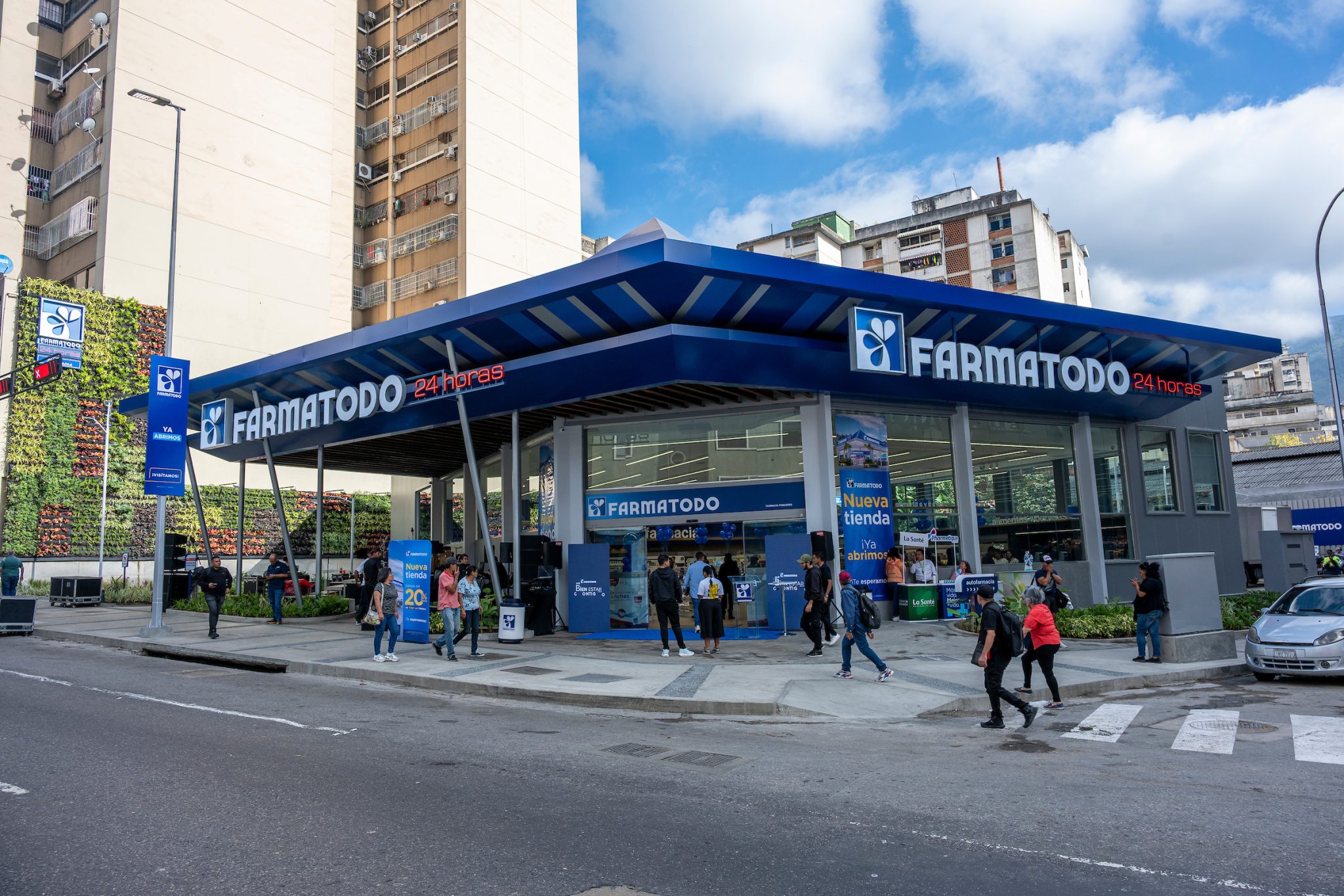 Nueva sede en el centro