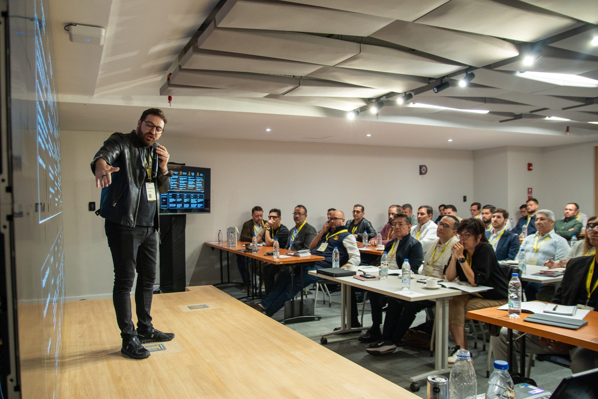 30X aterrizó en Caracas y conectó a Venezuela con una de las redes empresariales más influyentes de América Latina