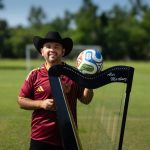 El arpa venezolana hará historia en la Copa Mundial FIFA 2026™️ de la mano de Alex Martínez