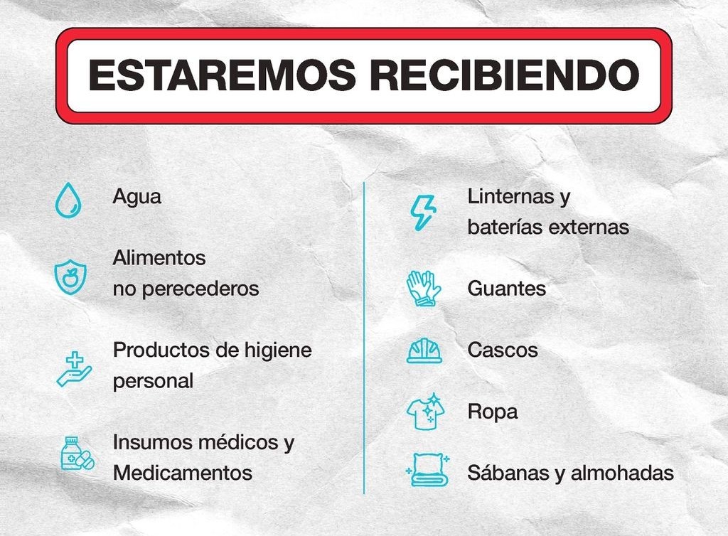 Bajo El Árbol: Nuestros corazones están con todas las personas afectadas por los recientes sismos