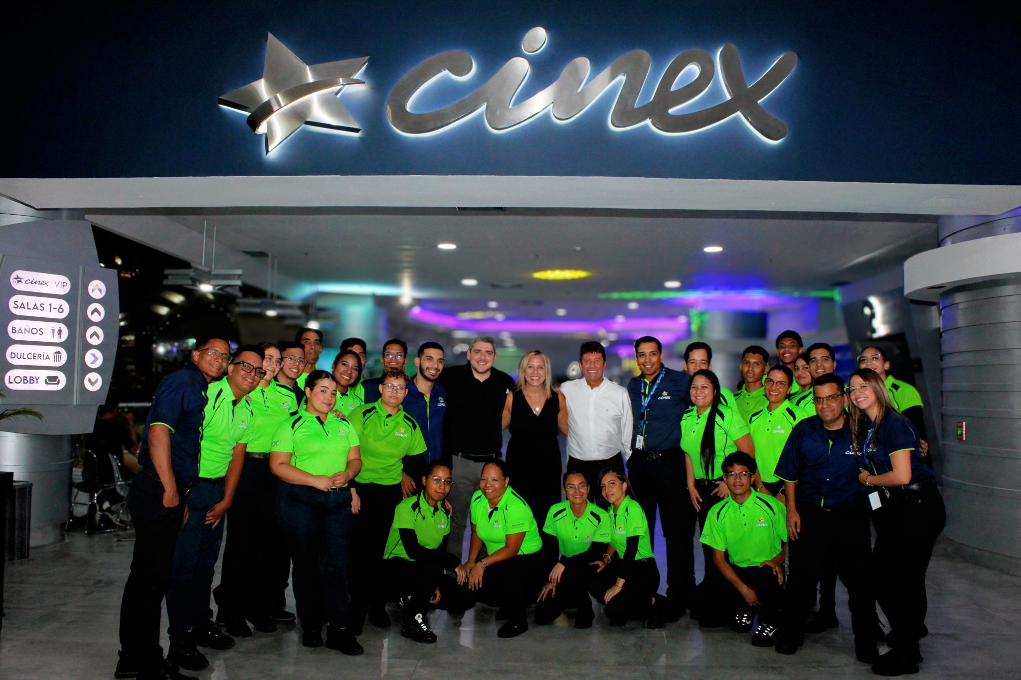 Cinex Paseo El Hatillo: Un Nuevo Estándar en Venezuela