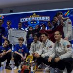 Codepeques presenta su robot Solaris rumbo a la Copa KA’I 2026