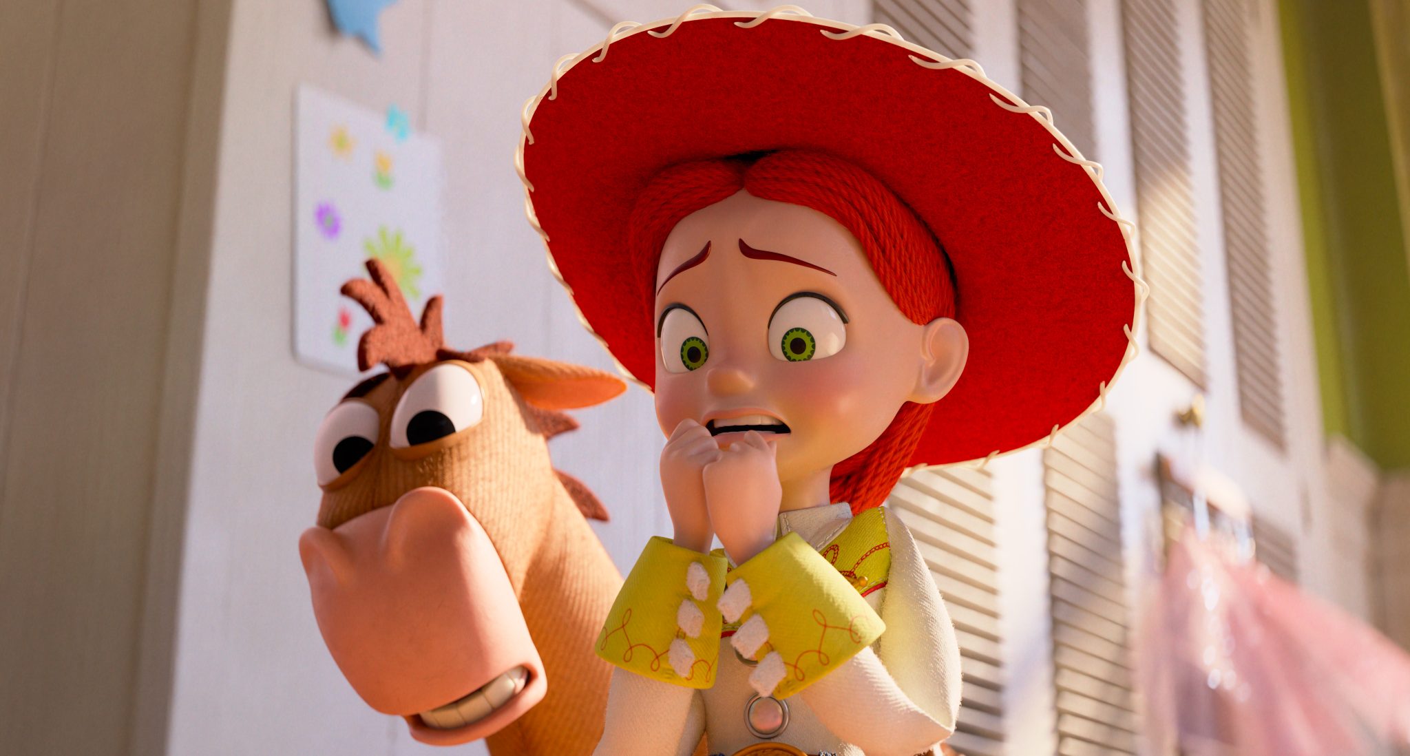 ¡Jessie toma el mando en Toy Story 5!