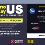 Latino US Day celebra su tercera edición en Cannes Lions