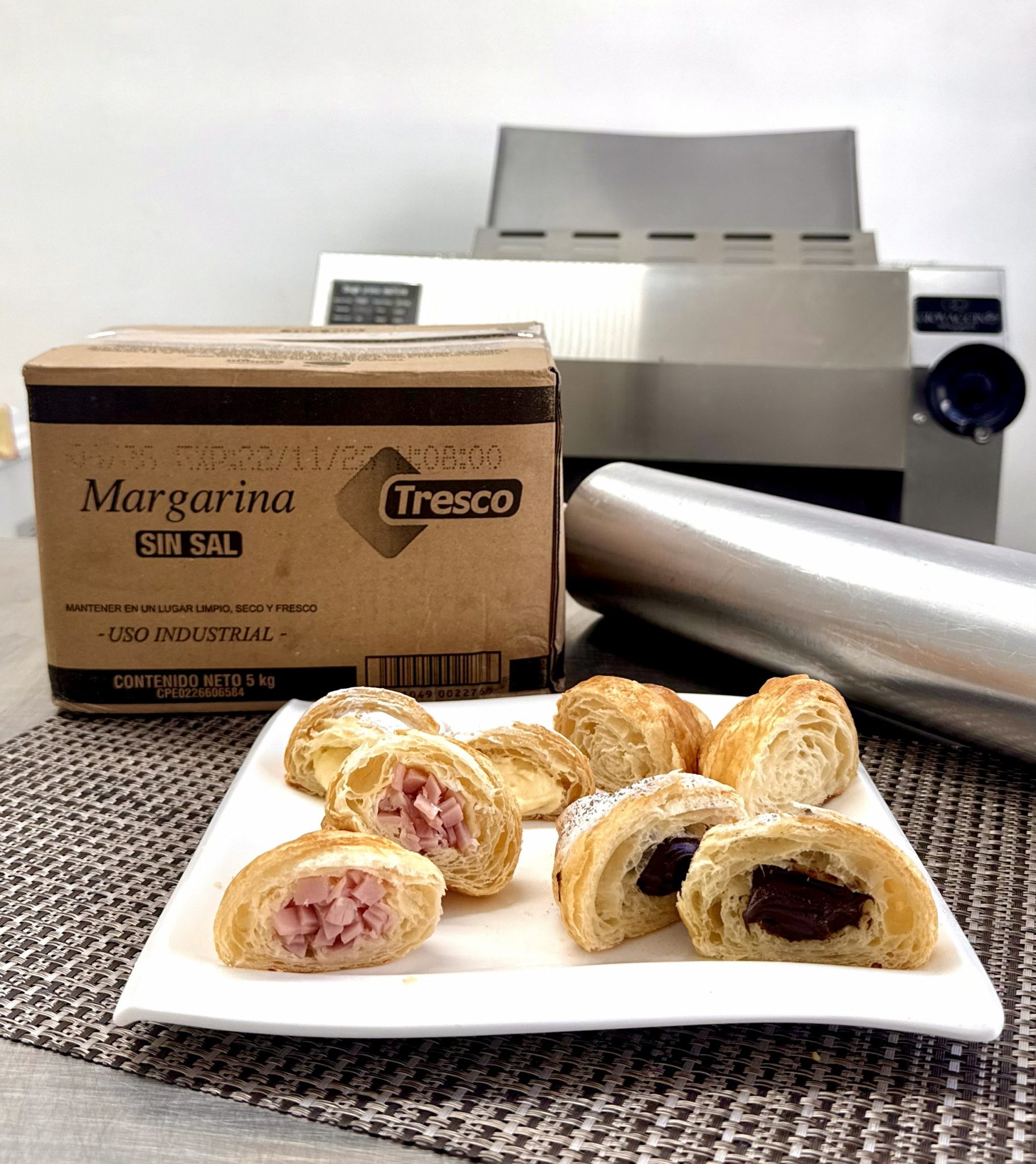 Grupo Mimesa fortalece el corazón de la panadería venezolana con el lanzamiento de la nueva Margarina sin Sal Tresco