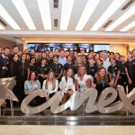 Cinex Inaugura en Parque Cerro Verde