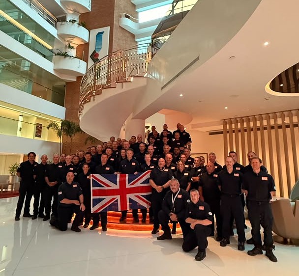 Hotel Londres ratifica su continuidad operativa y reafirma su compromiso con el apoyo humanitario