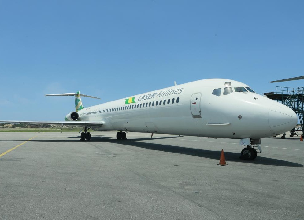 Laser Airlines activa vuelos nacionales a través del Aeropuerto Libertador en Maracay – Palo Negro