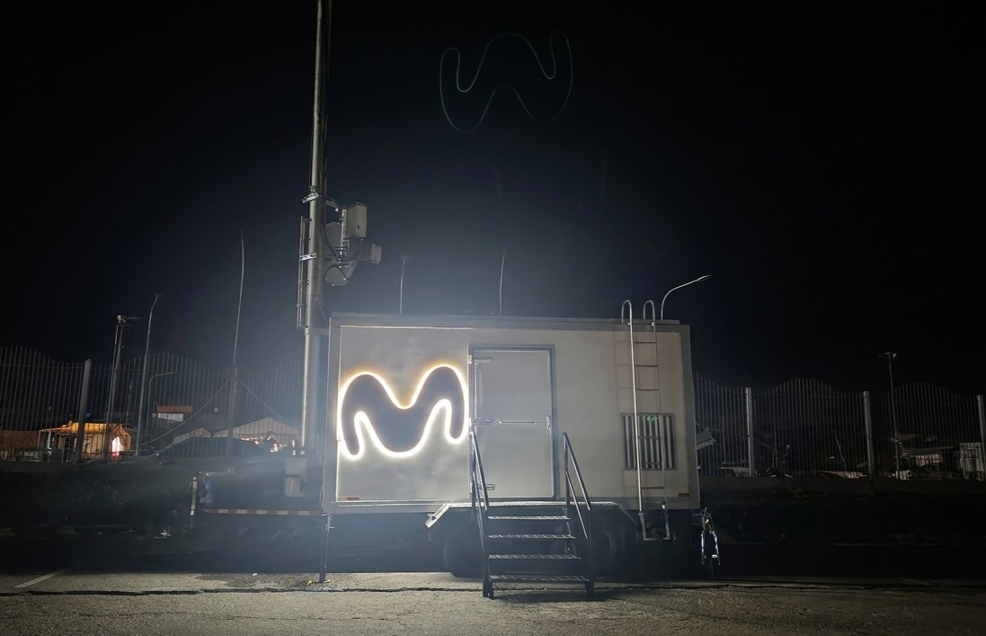 Movistar restablece la conectividad en las 11 parroquias del estado La Guaira