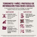 Alianza de comunicadoras presenta ruta estratégica para informar de forma ética ante la crisis sísmica