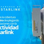 Mejoramos la cobertura en La Guaira desplegando nuevas estaciones con la conectividad satelital de Starlink