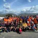 UNIMET moviliza voluntarios tras los sismos