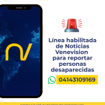 Venevision® se despliega en apoyo a los venezolanos ante la emergencia nacional por los recientes sismos