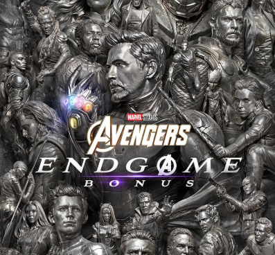 Avengers Endgame: Bonus