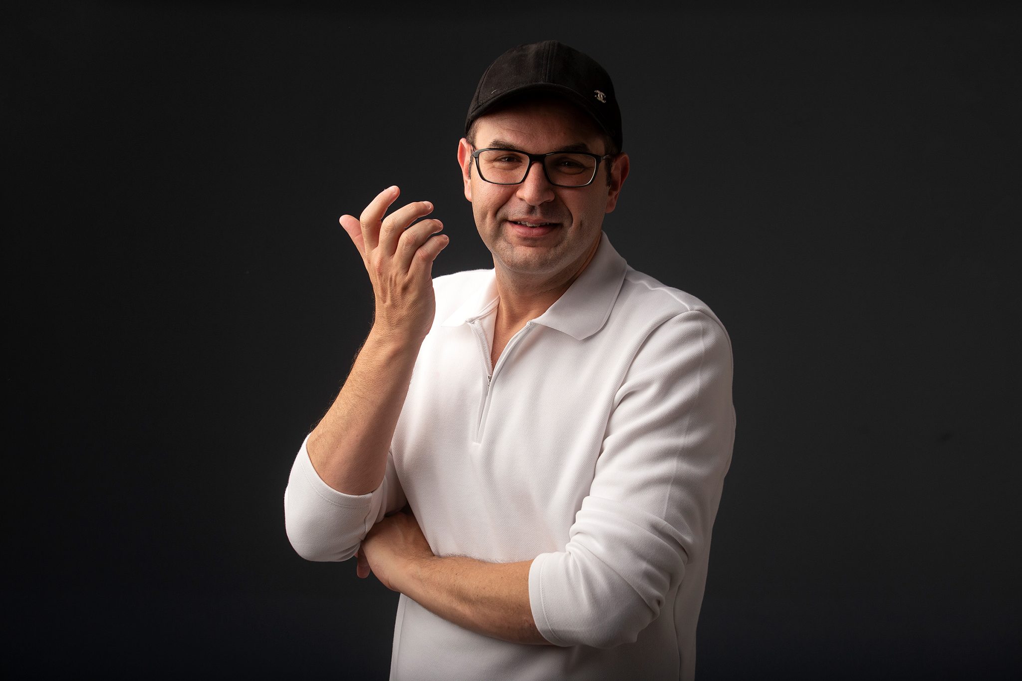Benjamín Cohen conquista El “Broadway Latino”