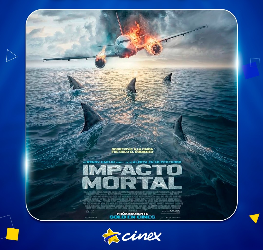 Cinex renueva su cartelera este fin de semana