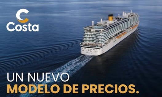 Comunicado: Costa Cruceros