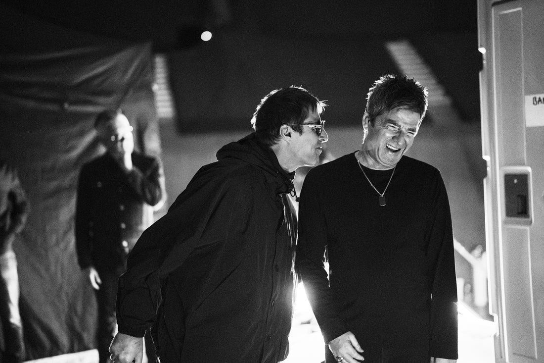 Nuevo trailer de Oasis: Don’t Look Back in Anger