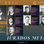 FIAP 2026: Jurados de Metales en la disciplina Producción