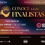 Conoce a los Finalistas Shortlist FIAP 2026