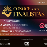FIAP anuncia el Shortlist de su Edición 2026