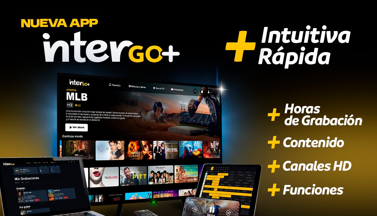 Inter lanzó su TV streaming con Inter GO+