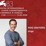 Jorge Roig Graterol: primer jurado venezolano en el Festival de Venecia