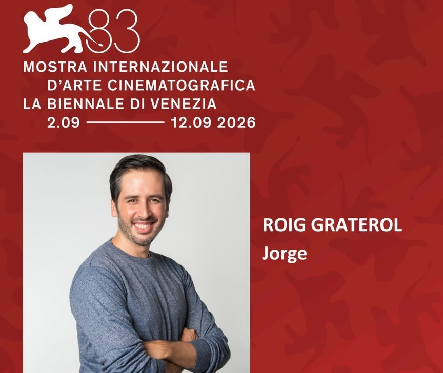 Jorge Roig Graterol: primer jurado venezolano en el Festival de Venecia