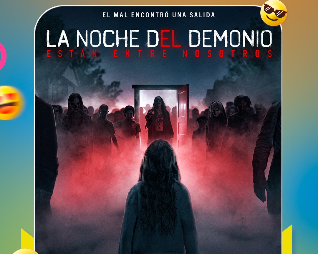 Doble de adrenalina: Cinex sube la tensión