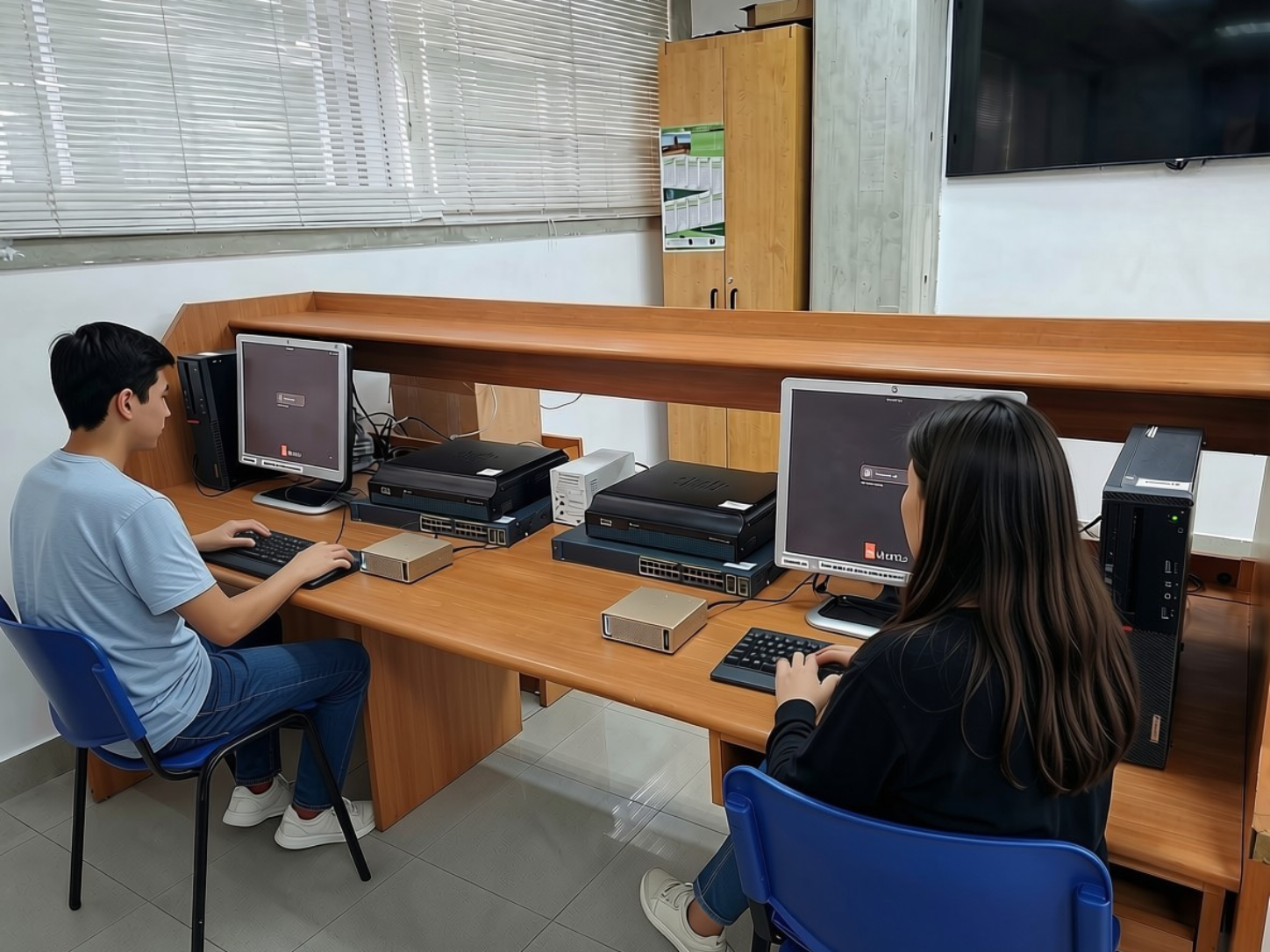 Soutec y la UCAB impulsan el talento nacional