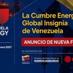 Venezuela Energy Week será en febrero de 2027