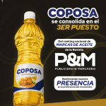 Competencia de aceites comestibles dinamiza el mercado nacional
