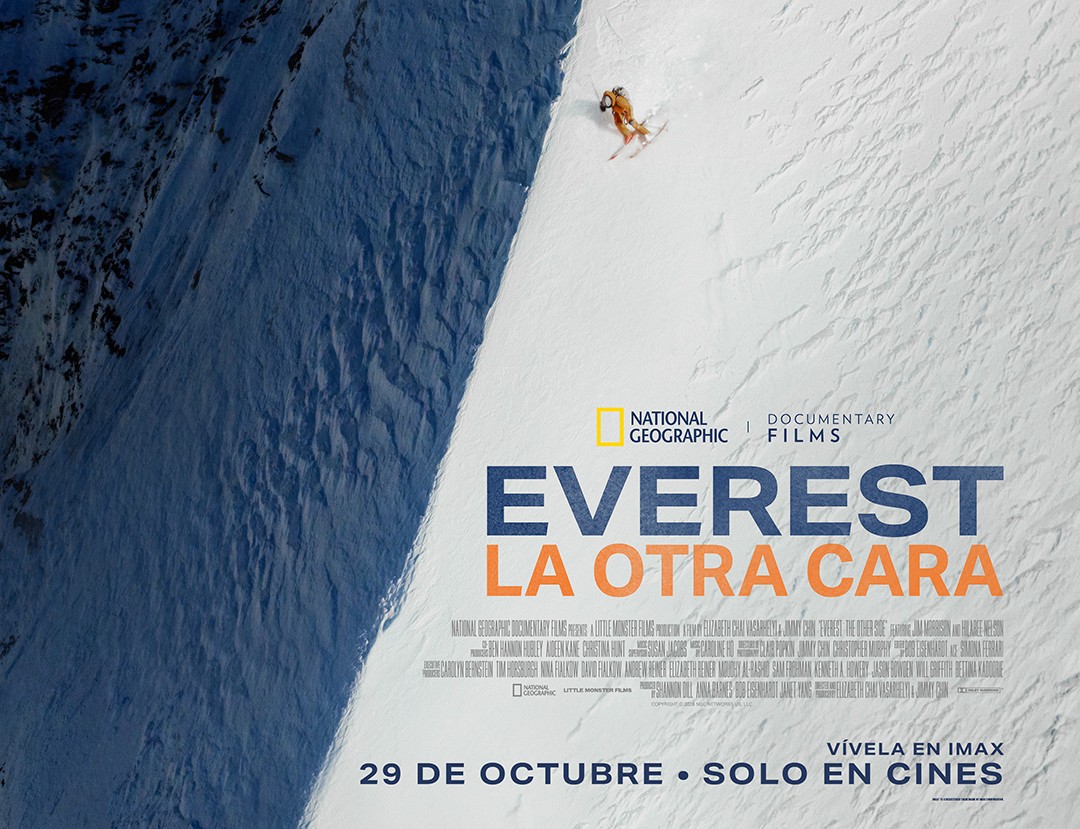 Everest: la otra cara debuta en Venecia