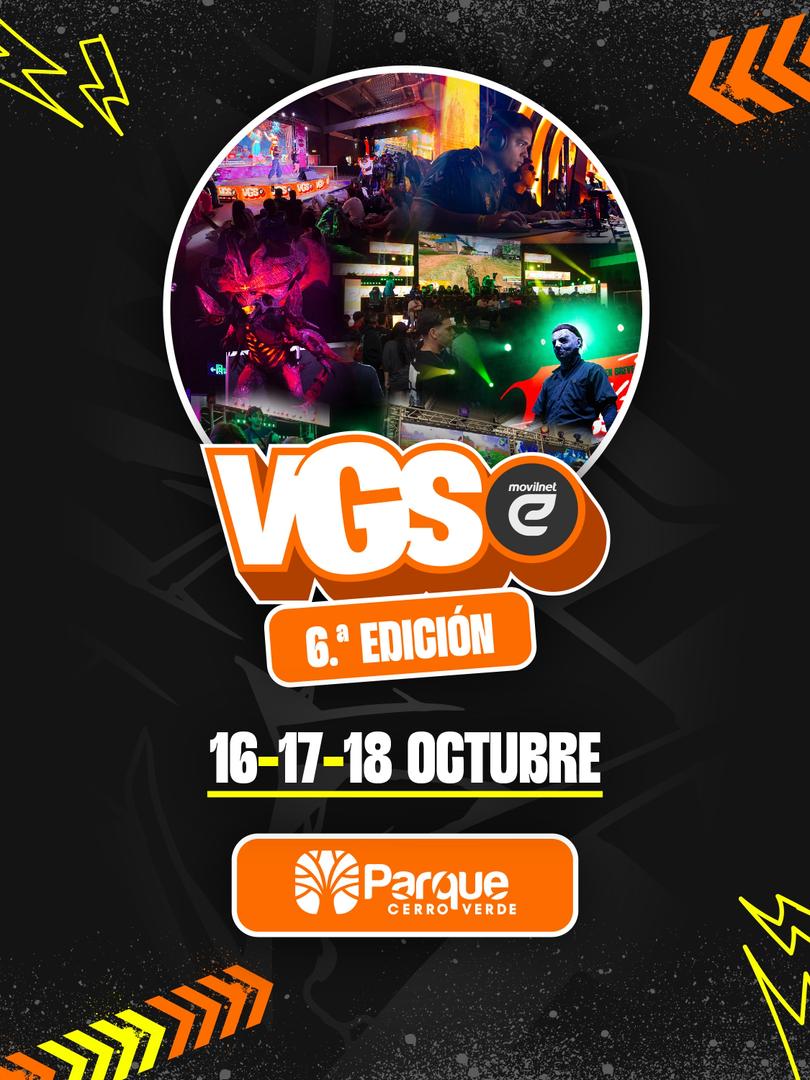 Torneos oficiales en El Venezuela Game Show