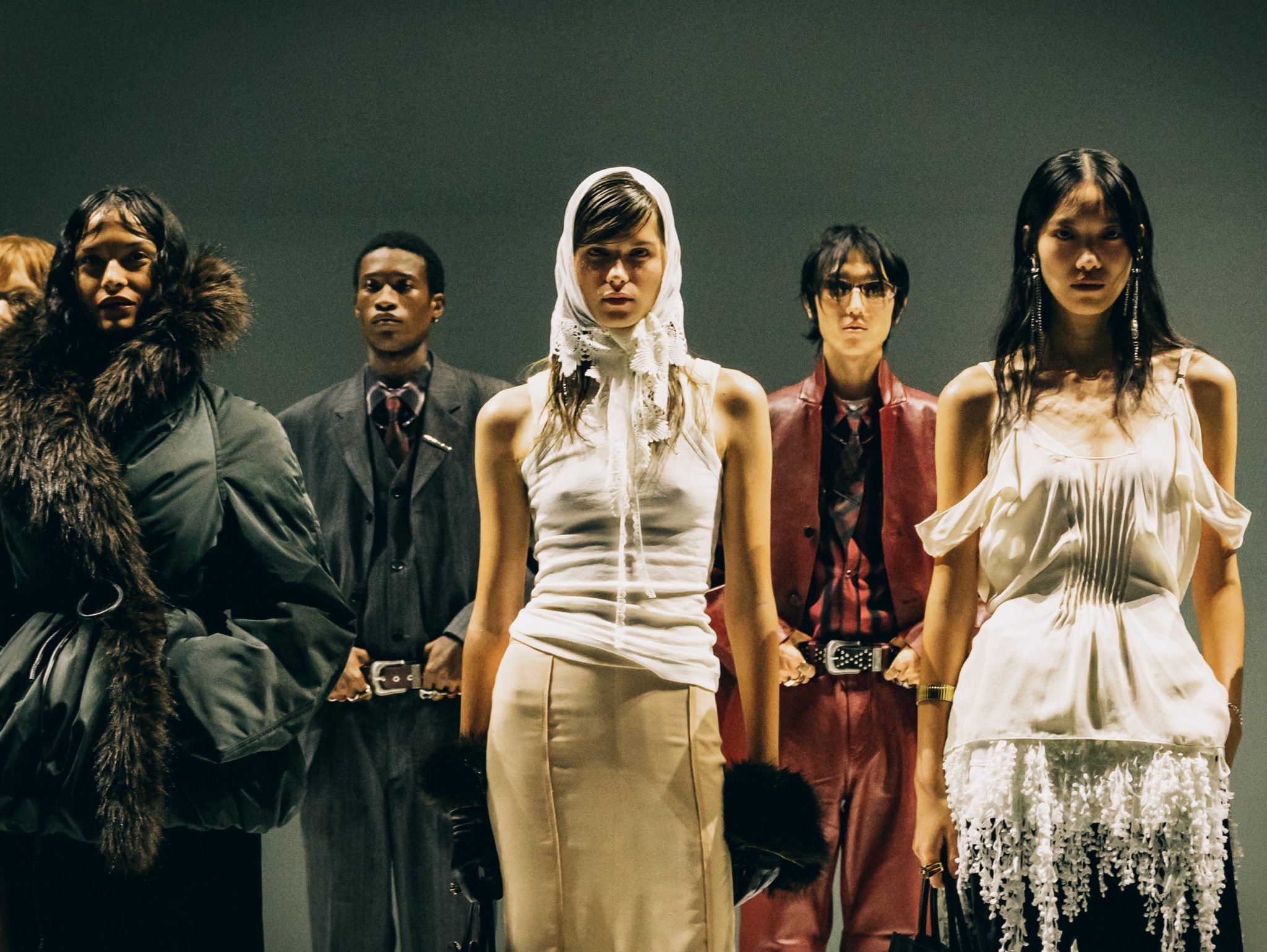 H&M presentó su colección durante London Fashion Week 2026