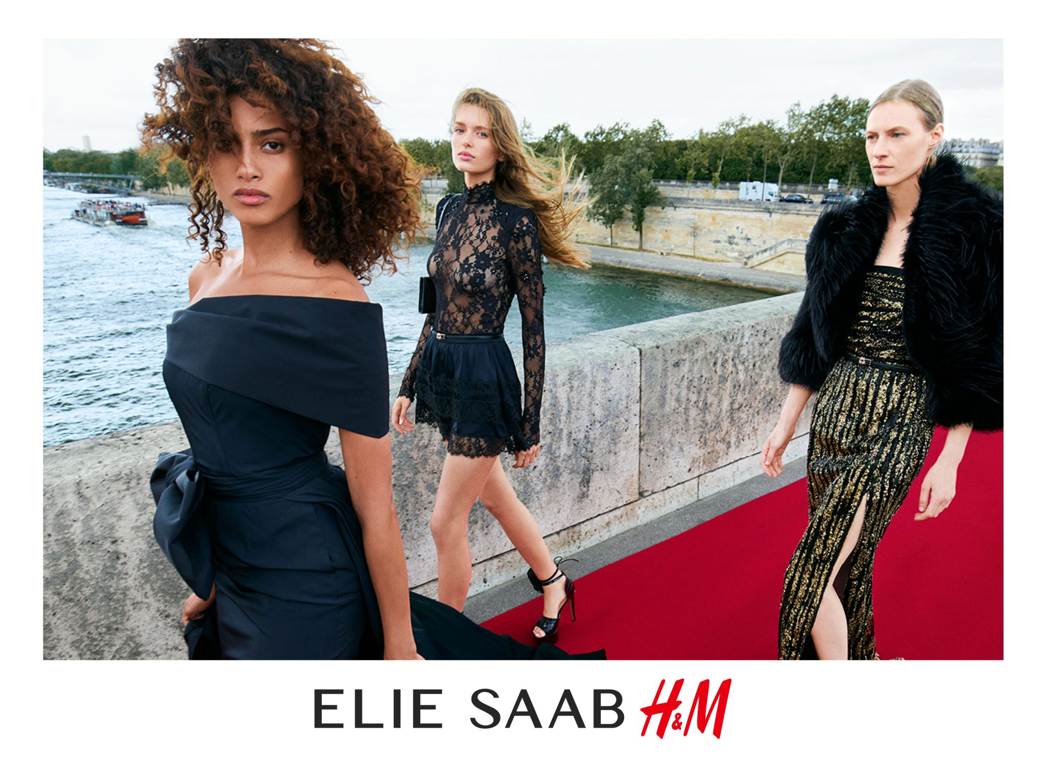ELIE SAAB H&M: celebración del glamour y la elegancia atemporal