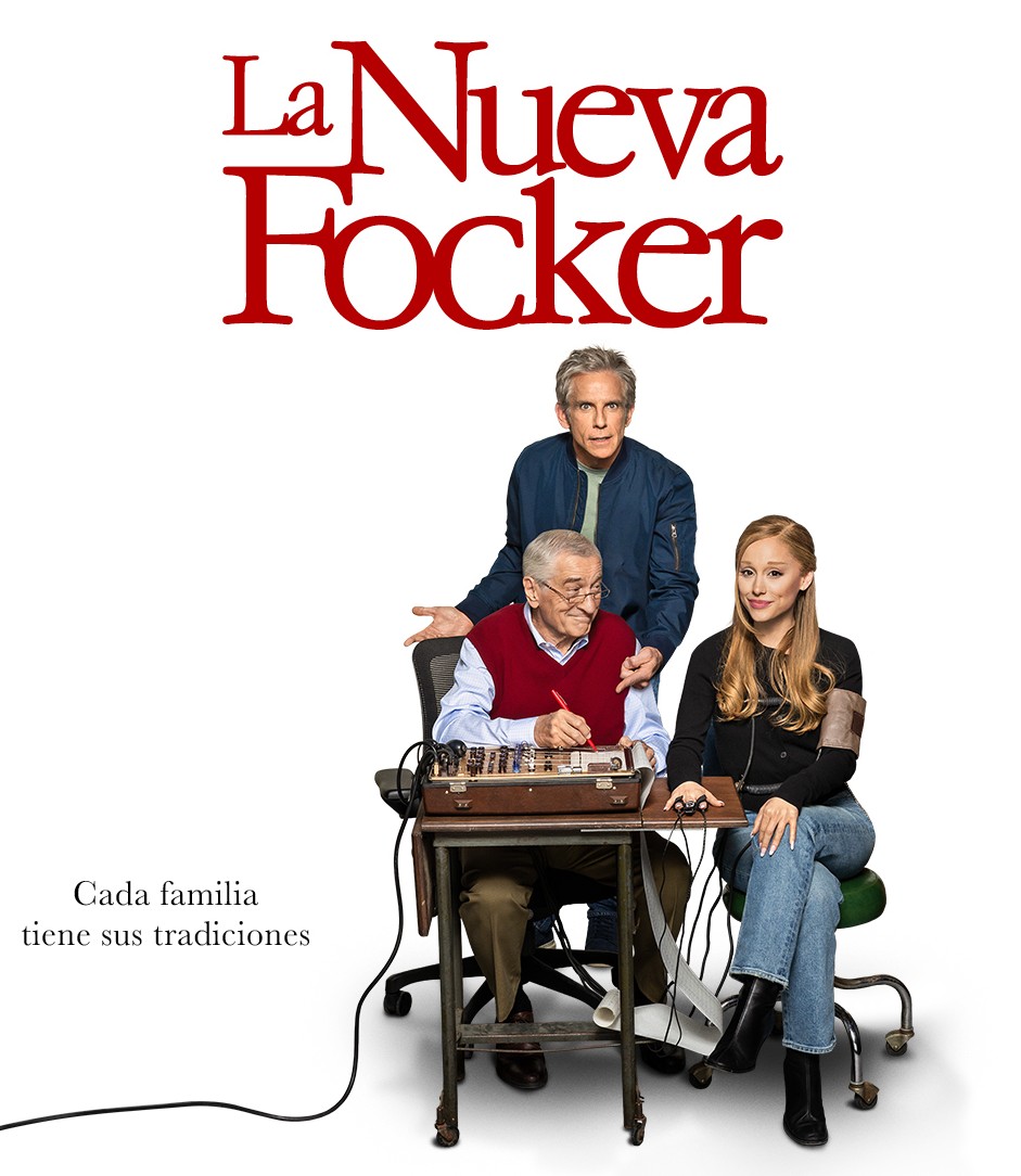 La nueva Focker