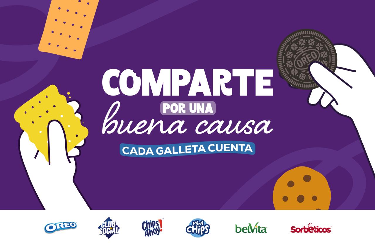 Mondelēz Venezuela impulsa la campaña con propósito
