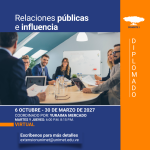 UNIMET abre un Diplomado en Relaciones Públicas e Influencia