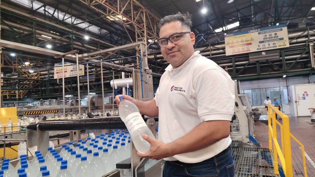 Empresas Polar: reconversión industrial