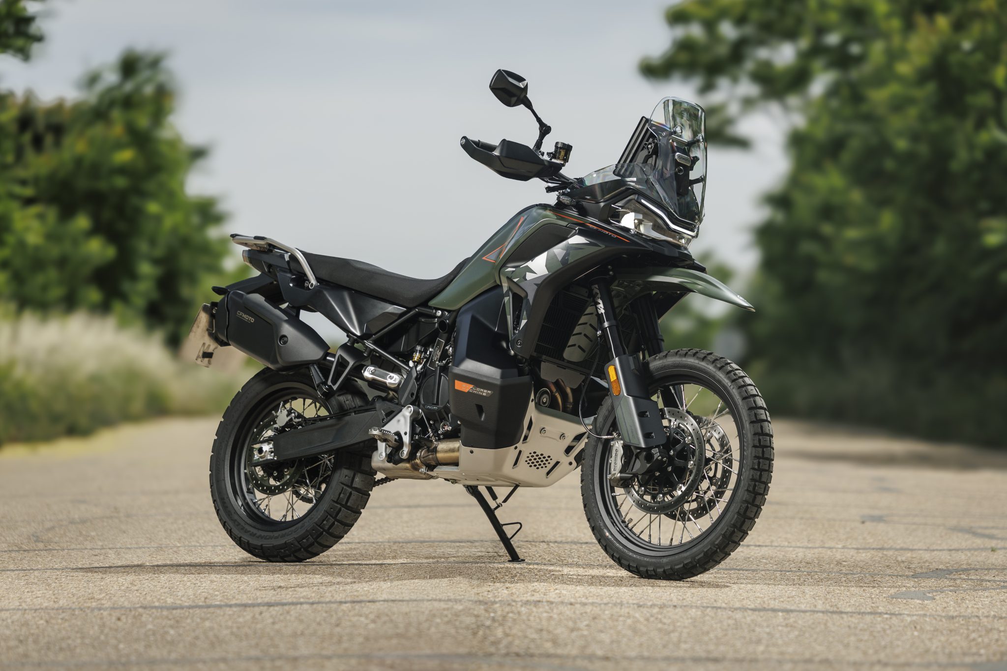 CFMOTO Venezuela lanzamiento de la 1000MT-X