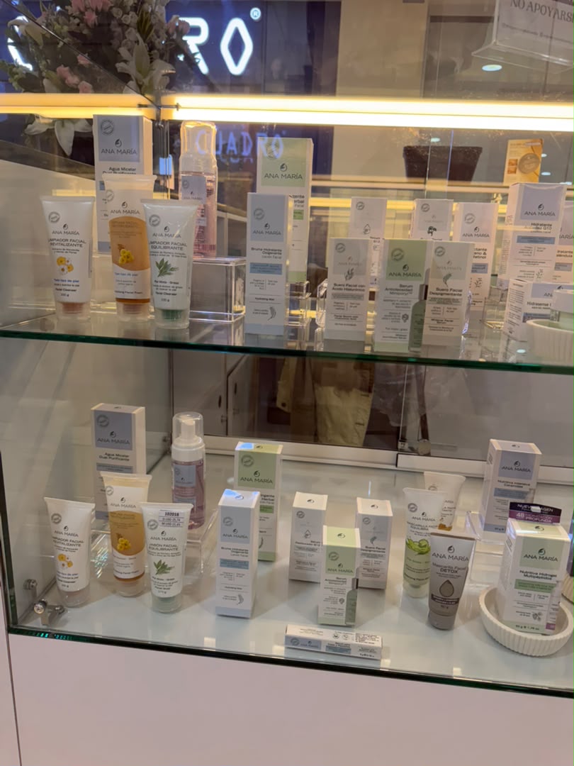 Ana María by Organic Cosmetics