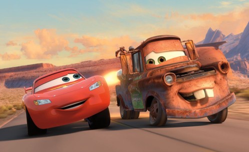Cars: una aventura sobre ruedas vuelve a la gran pantalla