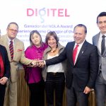 Genesys premia a Digitel