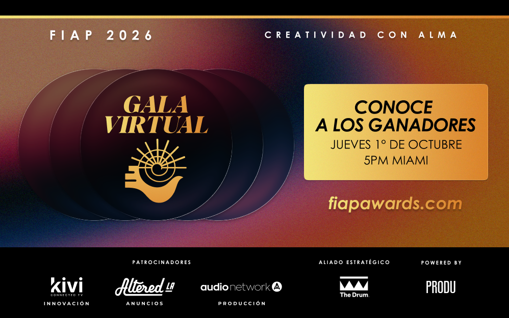 Rueda de Prensa y Gala Virtual