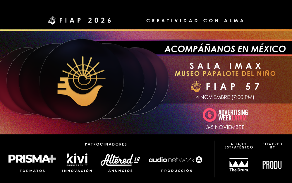 FIAP 2026 se prepara para su gala presencial en México