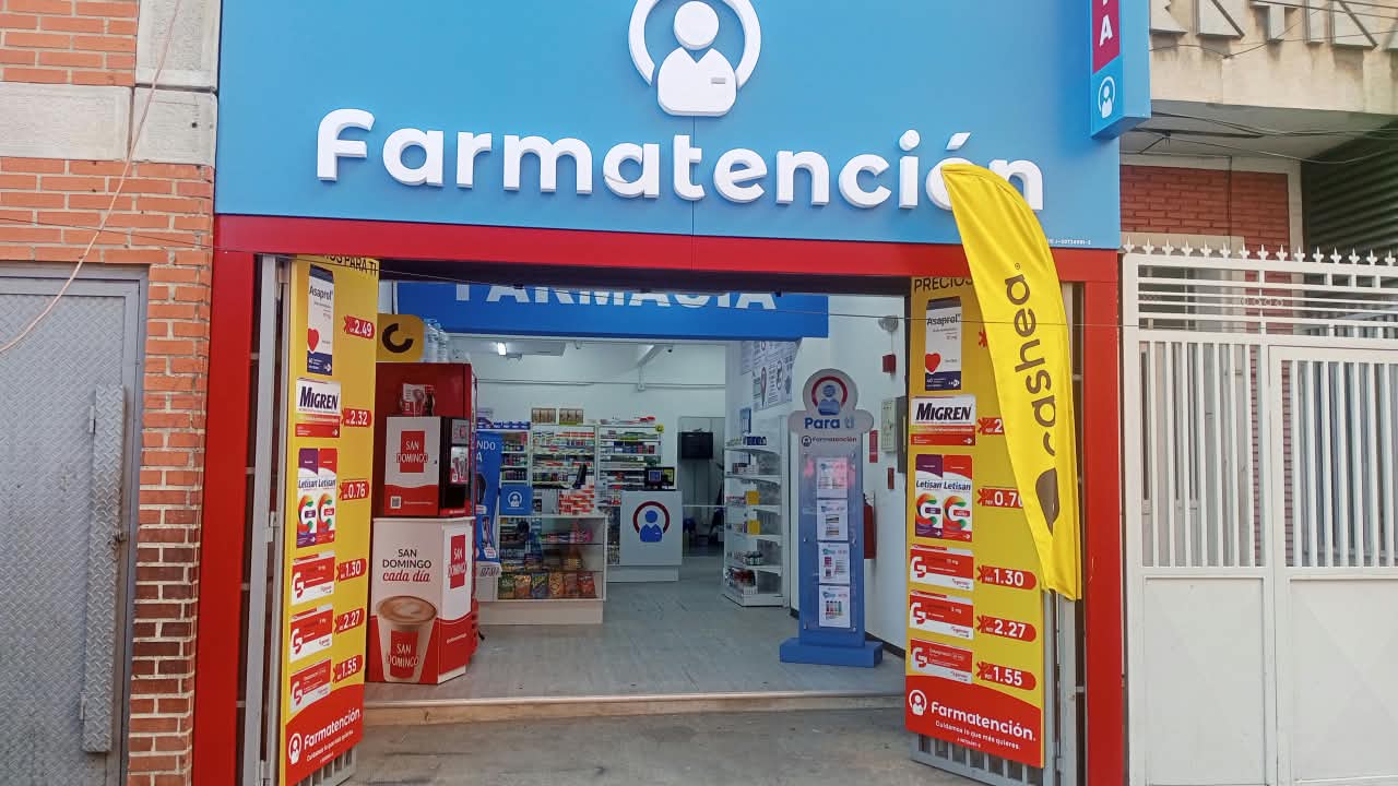 Farmatención inaugura nueva sucursal en Catia