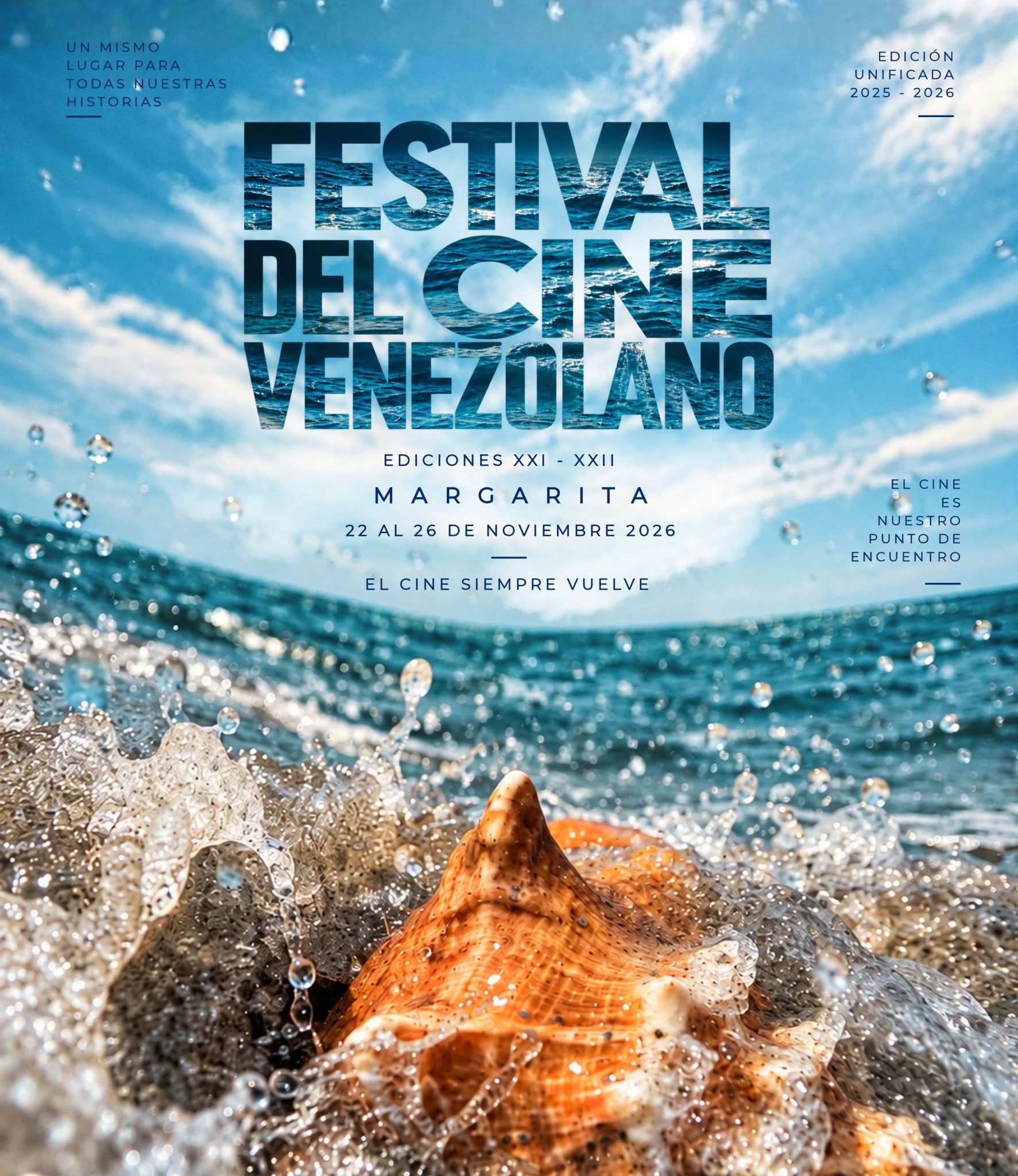 El Festival del Cine Venezolano regresa a Margarita