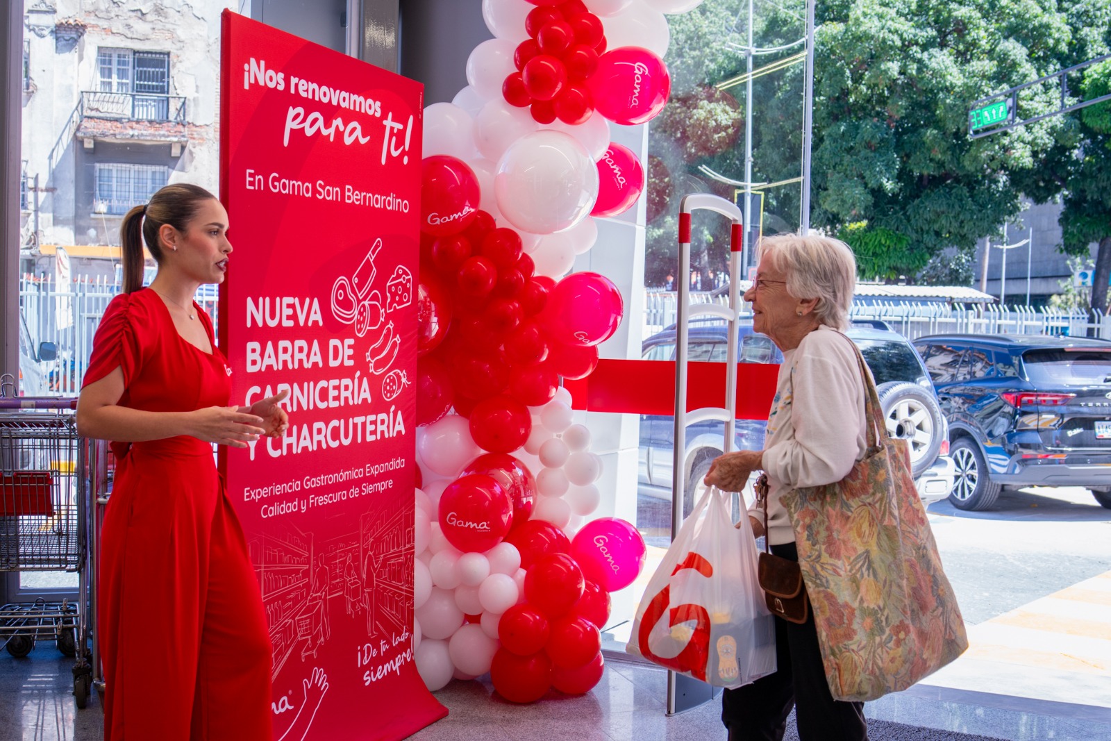Gama avanza en su plan de expansión integral